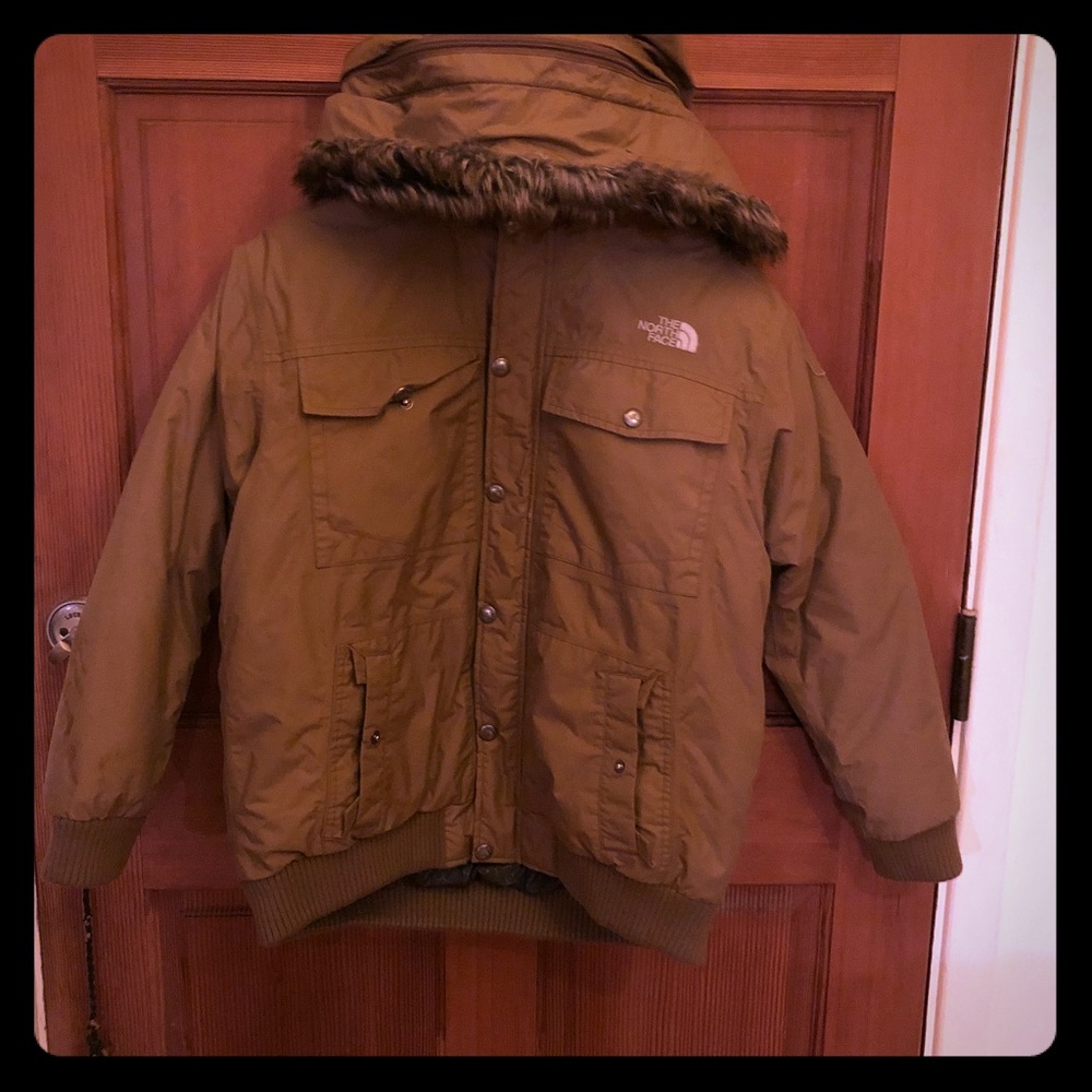 North Face Snowboarding Jacket